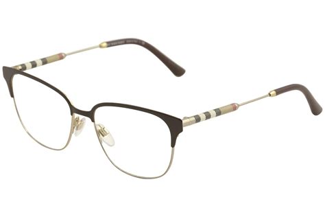 burberry glasses for ladies|Burberry designer glasses for women.